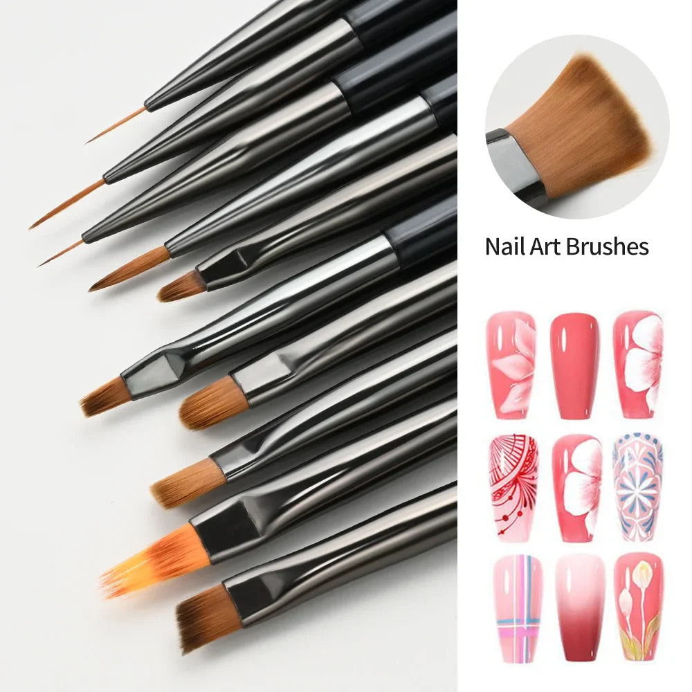 Nails Brushes