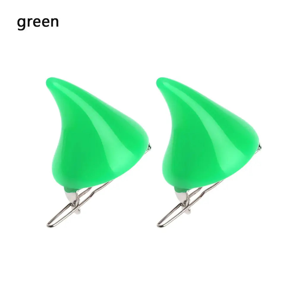 2PCS Fashion New Small Demon OX Horn Hair Clips Women Grils Halloween Party Cosplay Pin Hairpins Headwear Hair Styling Accessory